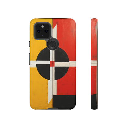 Native American Inspired Medicine Wheel Phone Case