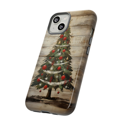 Christmas Tree Phone Case