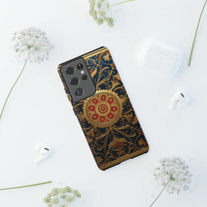 Tibetan Mosaic Phone Case