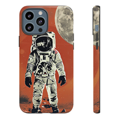 The Astronaut Phone Case