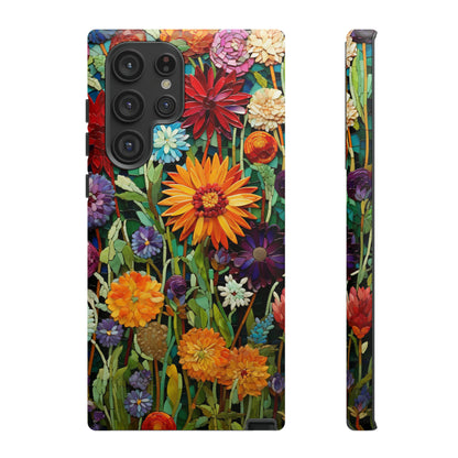 Floral Color Explosion