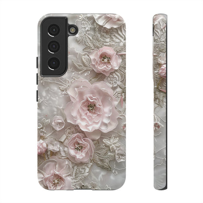 Coquette Floral iPhone 15 Case