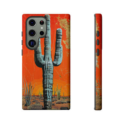 Desert Cactus Phone Case