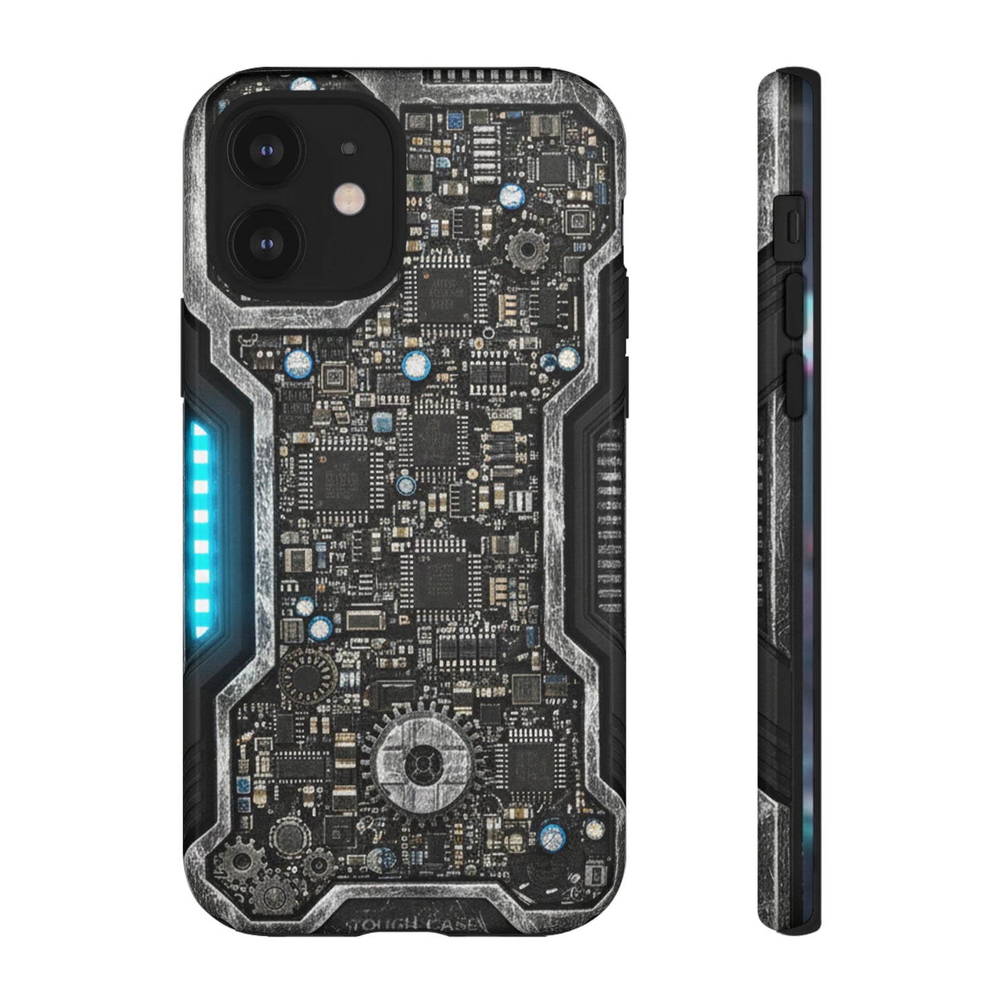 Cyberpunk phone case