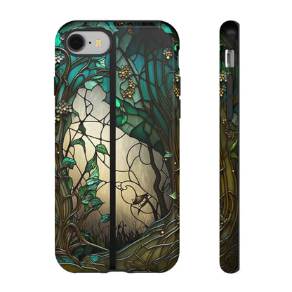 Stained Glass iPhone Case