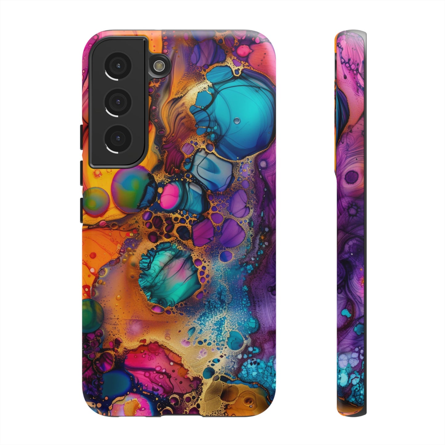 Lava Lamp Psychedelic Trip iPhone Case