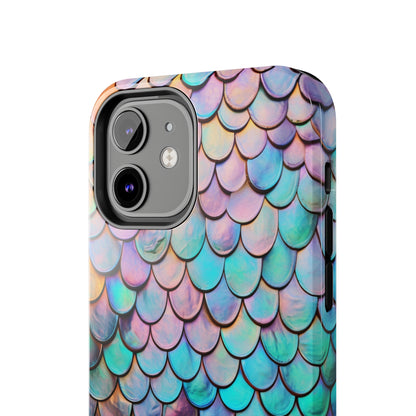 Mermaid Skin iPhone Case | Ocean-Inspired Elegance for Apple iPhone Models