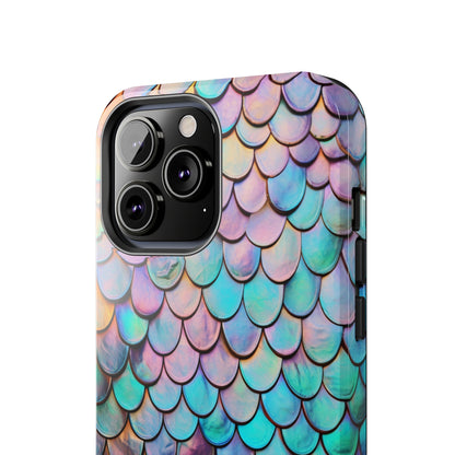 Mermaid Skin iPhone Case | Ocean-Inspired Elegance for Apple iPhone Models