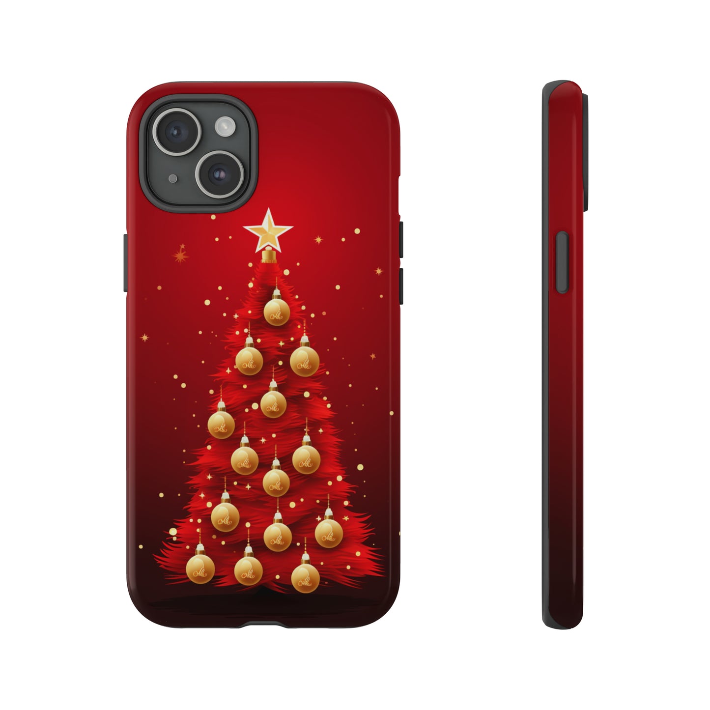 Christmas Tree Phone Case