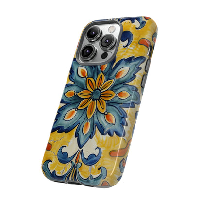 Portuguese Tile Phone Case