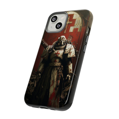 Fallout Crusader Warrior Sci Fi Phone Case