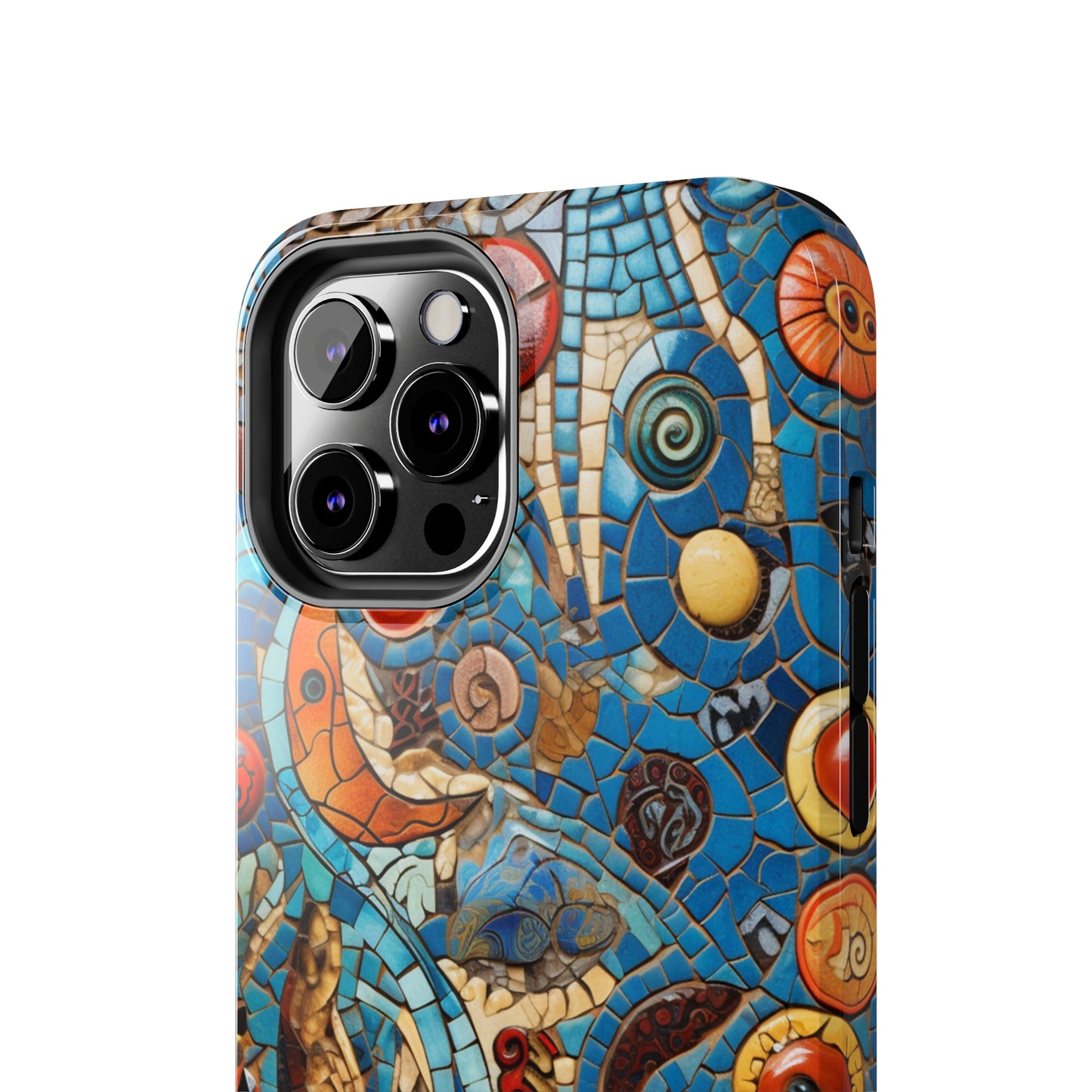 Cultural Tile iPhone Case | Embrace the Beauty of Diverse Cultures