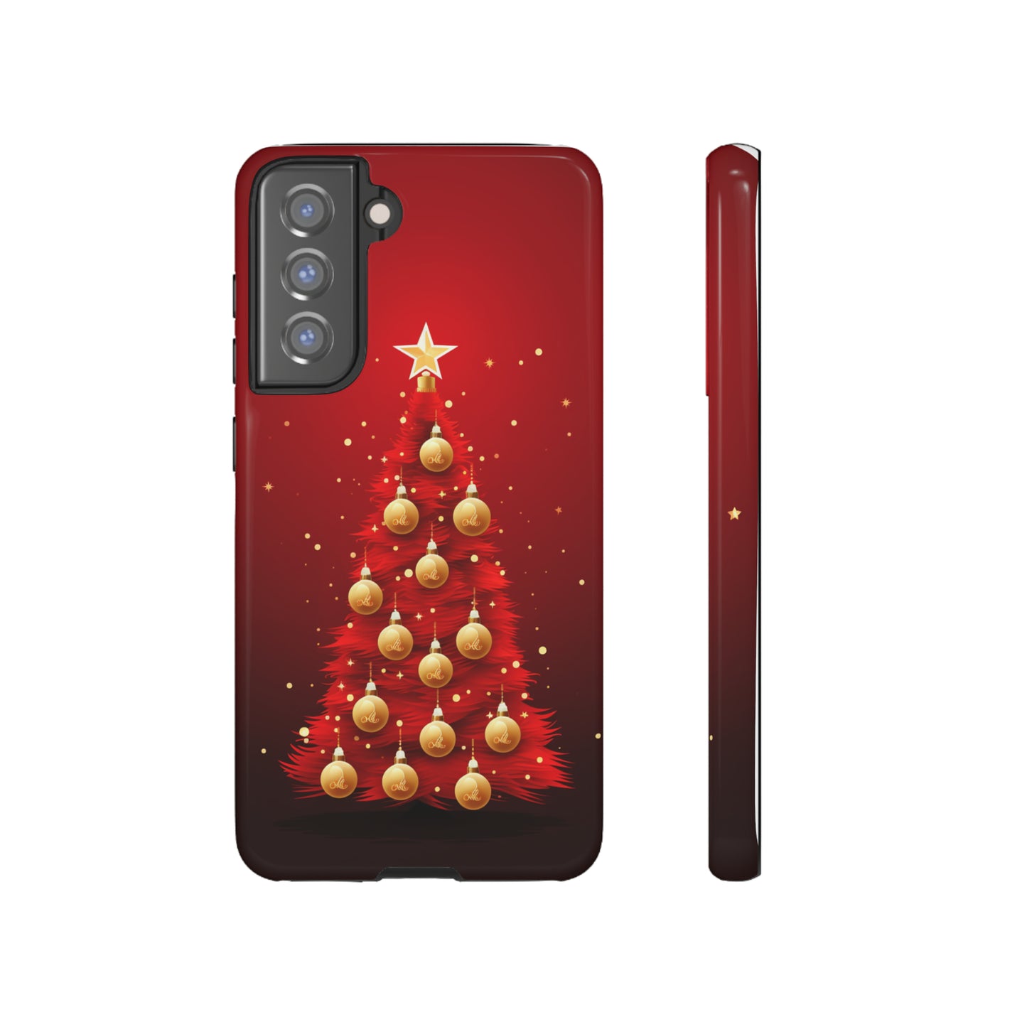 Christmas Tree Phone Case