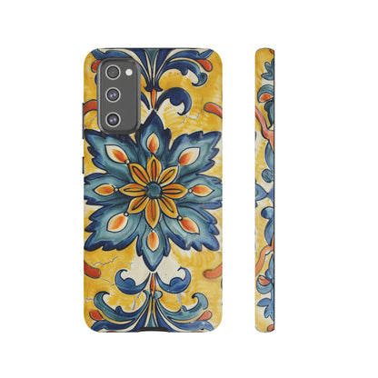 Portuguese Tile Phone Case