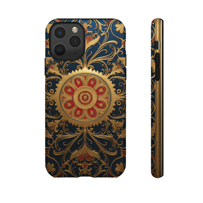 Tibetan Mosaic Phone Case