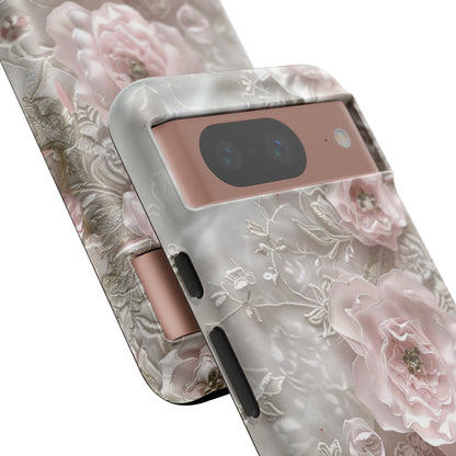 Coquette Floral iPhone 15 Case