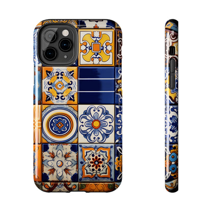 Mexican Tile iPhone Case | Embrace the Vibrant Culture of Mexico