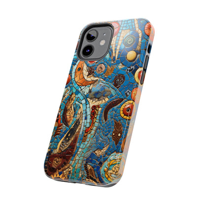 Cultural Tile iPhone Case | Embrace the Beauty of Diverse Cultures