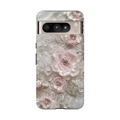 Coquette Floral iPhone 15 Case