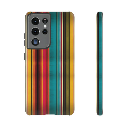 Native American Pattern Design Tough Phone Case