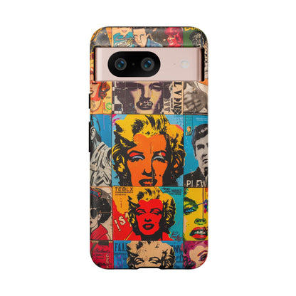 Classic Hollywood phone case for Google Pixel