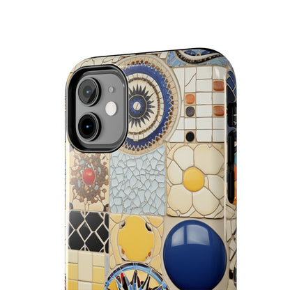 Cultural Tile iPhone Case | Embrace the Beauty of Diverse Cultures