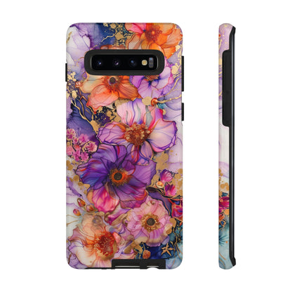 Flower Color Explosion Phone Case