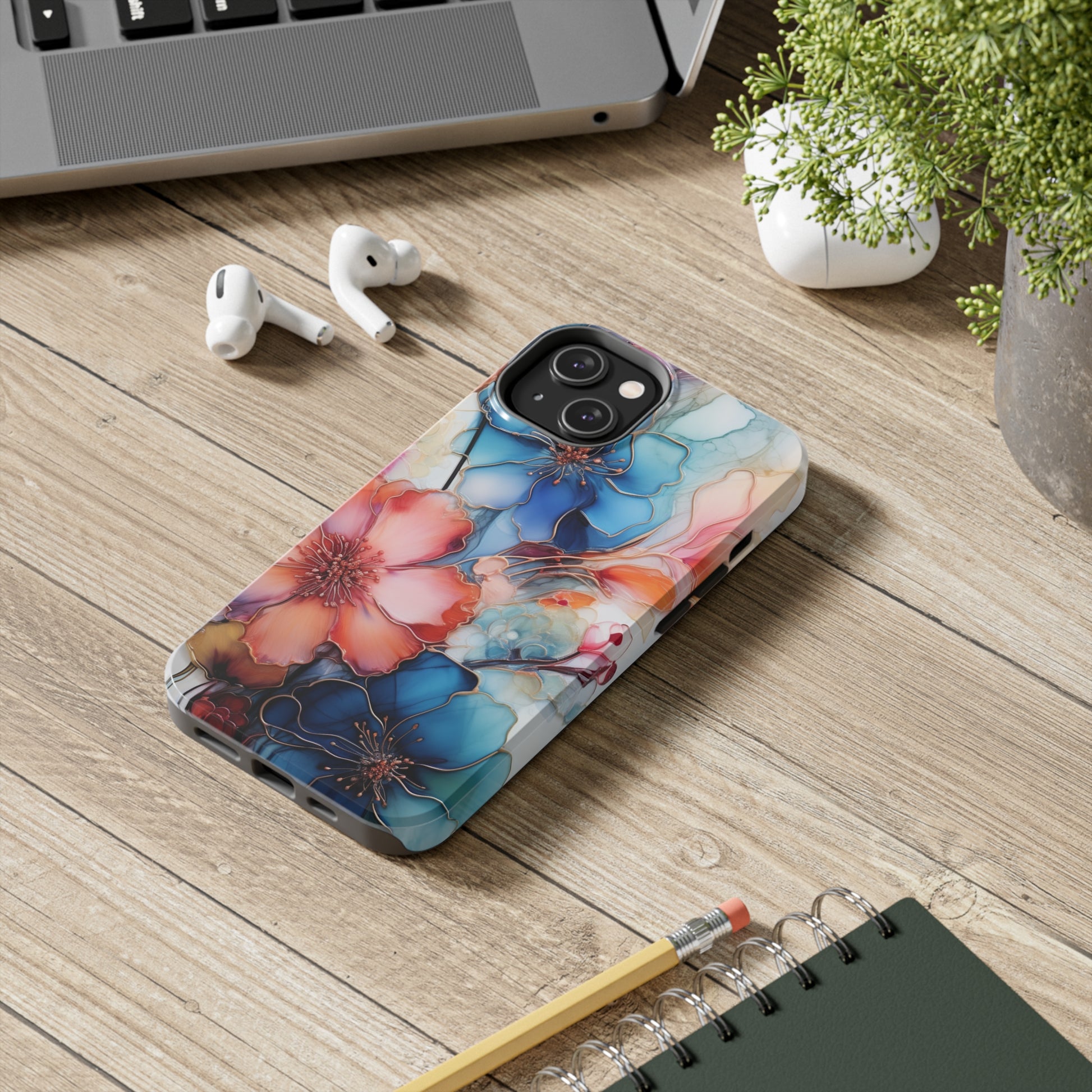 floral iphone case