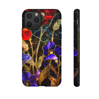 Night Blossom Tough Phone Case