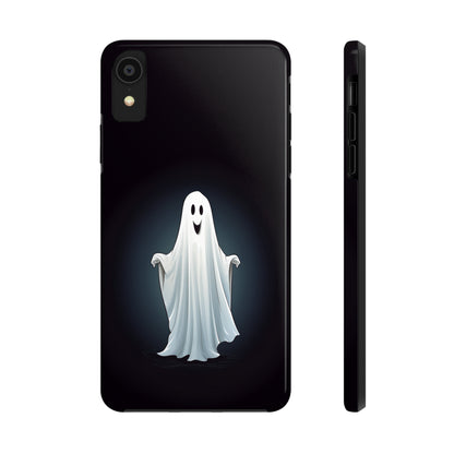 Spooky Halloween Ghost iPhone Case | Embrace the Haunting Charm of the Season