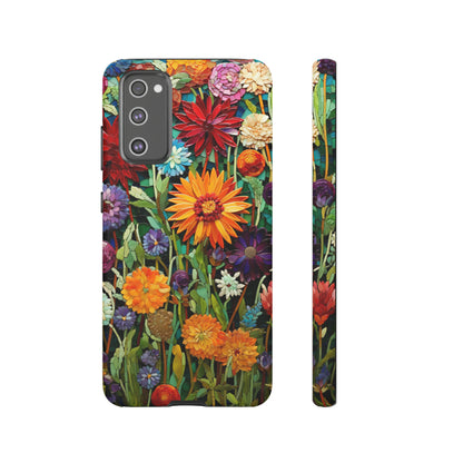 Floral Color Explosion