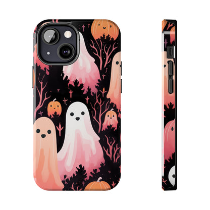 Halloween Ghost iPhone Case | Spooky and Playful Protection for Your Device