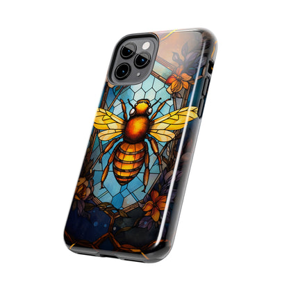 Honey Bee iPhone Case | Embrace the Sweetness of Nature's Workers