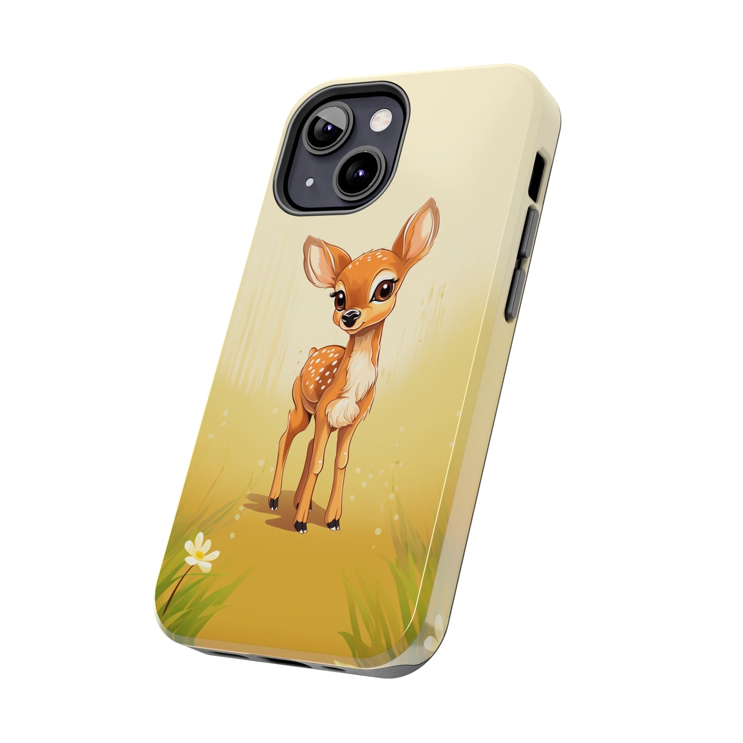 Cute Little Baby Deer Style Phone Case