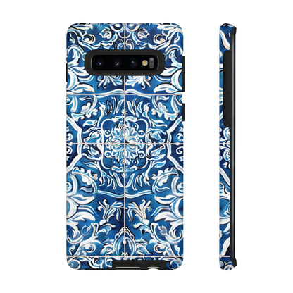 Portuguese Azulejo Tile Phone Case