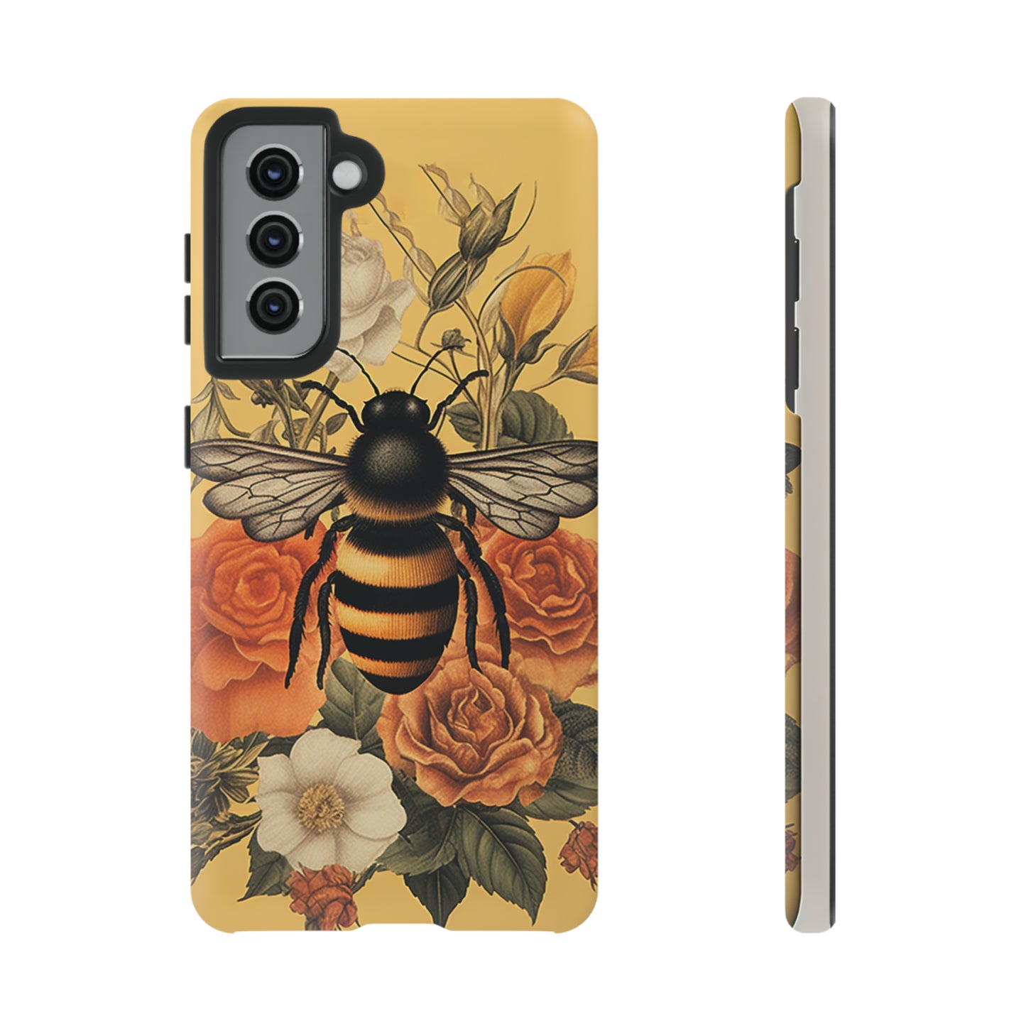 Vintage Vibe Bee Inspired