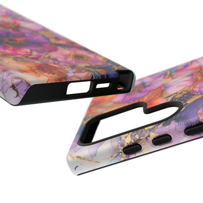 Flower Color Explosion Phone Case