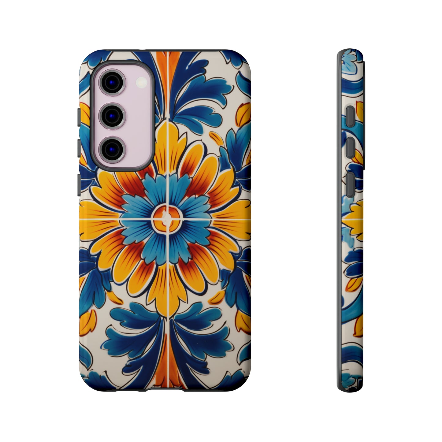 Mexican Tile Fits iPhone 15 thru 7 Case | Embrace the Vibrant Culture of Mexico