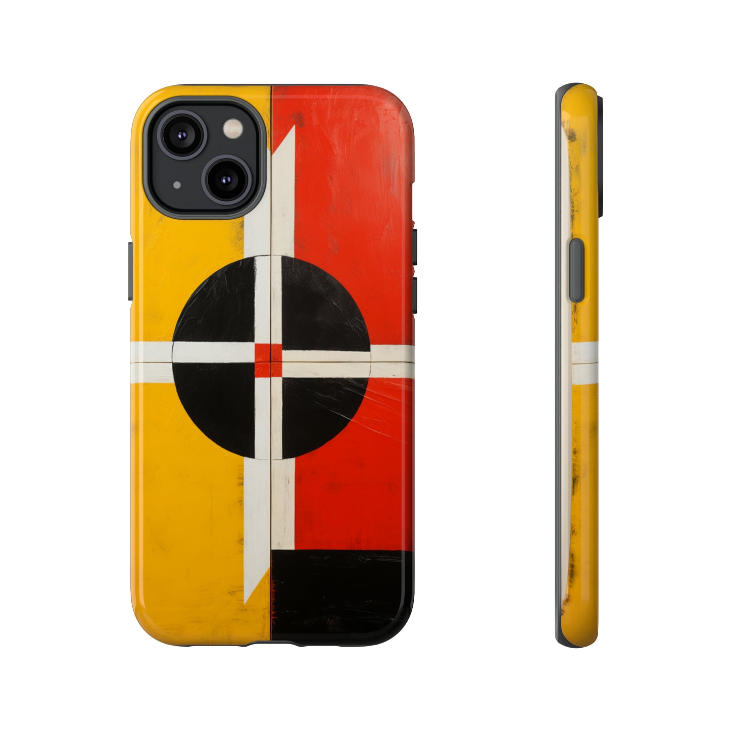 Native American Inspired Medicine Wheel Phone Case