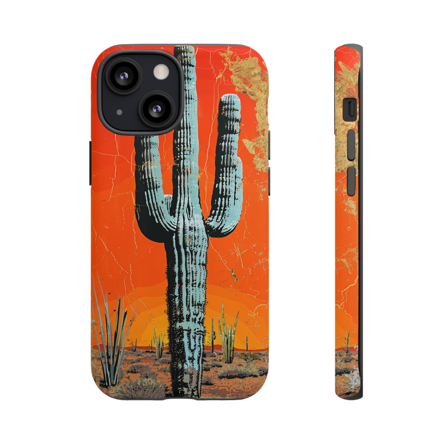 Desert Cactus Phone Case