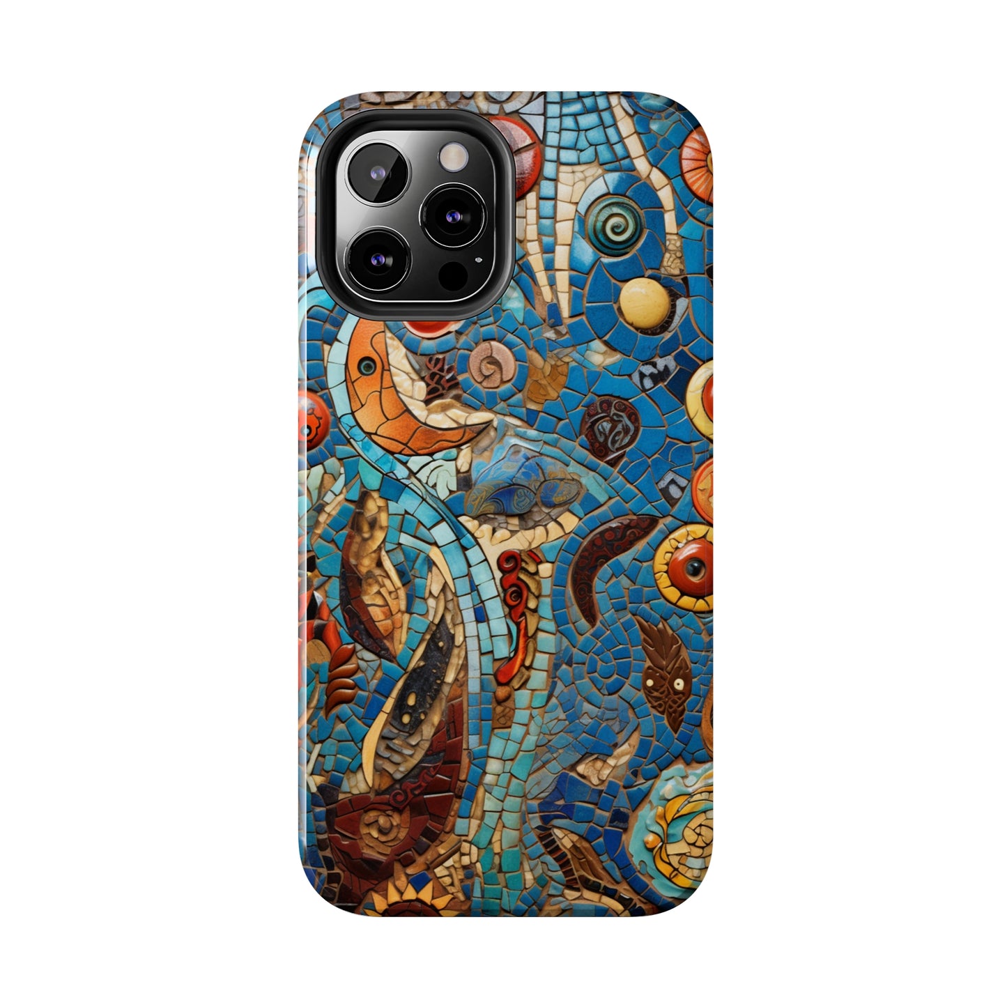 Cultural Tile iPhone Case | Embrace the Beauty of Diverse Cultures