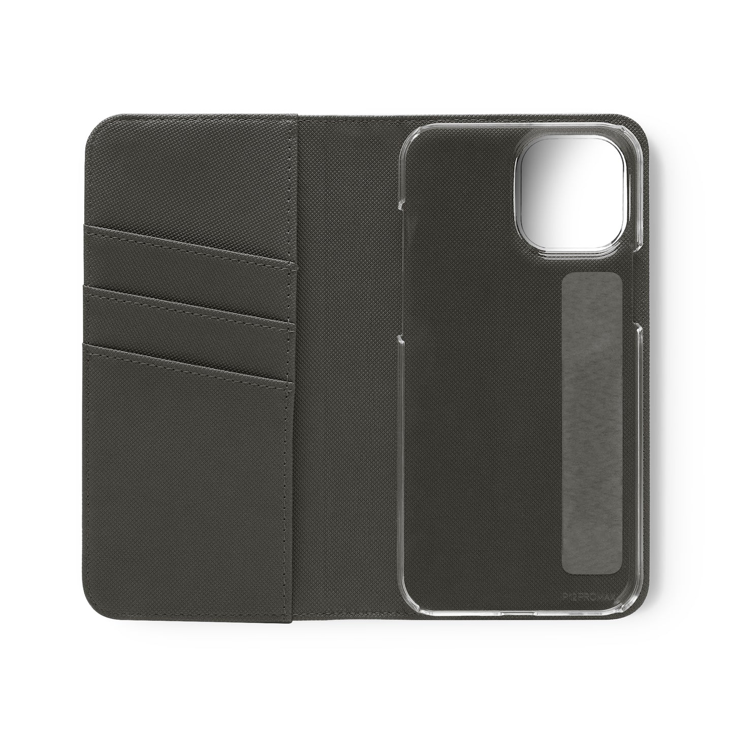 Zebra Stripes Flip Case