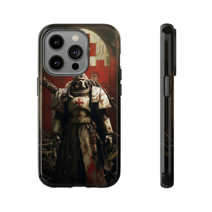 Fallout Crusader Warrior Sci Fi Phone Case