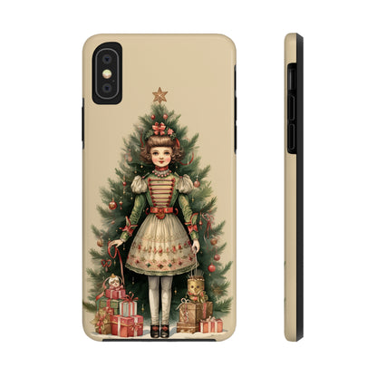 Nutcracker ballet themed case for iPhone 14