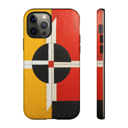 Native American Inspired Medicine Wheel Phone Case