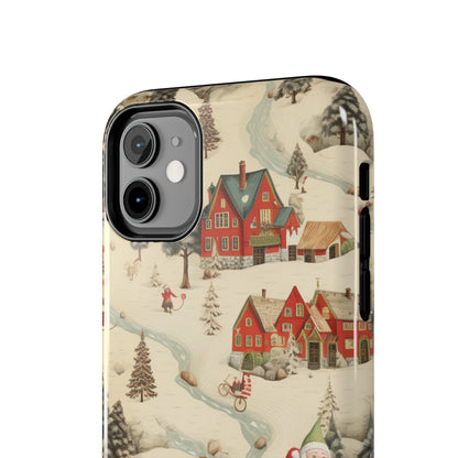 Christmas Phone Case for iPhone