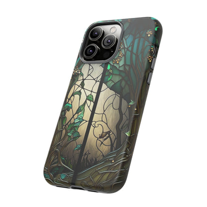 Stained Glass iPhone Case