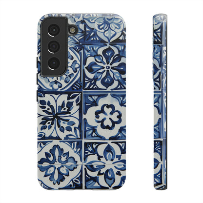 Portuguese Azulejo Tile Phone Case