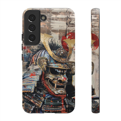 Japanese Shogun Warrior Phone Case