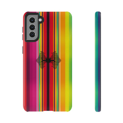 Native American Blanket Heritage Inspired Phone Case